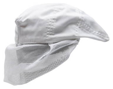 Mascot Food & care Flat cap met haarnetje 20150