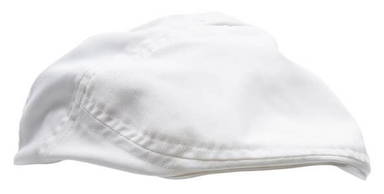 Mascot Food & care Flat cap met haarnetje 20150