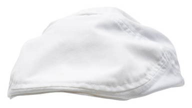 Mascot Food & care Flat cap met haarnetje 20150