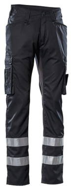 Mascot Frontline marseille Broek met dijbeenzakken 17879