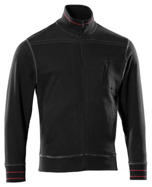 Mascot Frontline chania Sweatshirt met rits 50353
