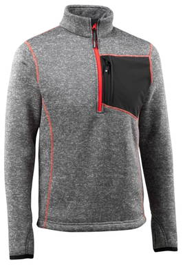 Mascot Hardwear reims Gebreide trui met korte rits 50149