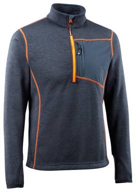 Mascot Hardwear reims Gebreide trui met korte rits 50149