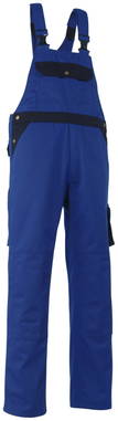 Mascot Image milano Amerikaanse overall met kniezakken 00969