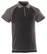 Mascot Image bianco Poloshirt met borstzak 50302