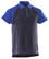 Mascot Image bianco Poloshirt met borstzak 50302