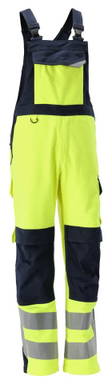 Mascot Multisafe davos Amerikaanse overall met kniezakken 13869