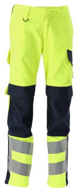 Mascot Multisafe arbon Broek met kniezakken 13879