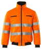 Hi-vis orange