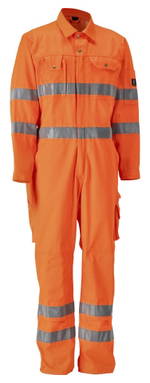 Mascot Safe classic utah Overall met kniezakken 00419