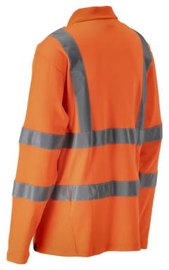 Mascot Safe classic Poloshirt, met lange mouwen 18283
