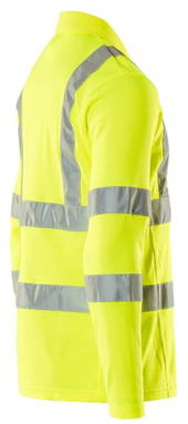 Mascot Safe classic Poloshirt, met lange mouwen 18283