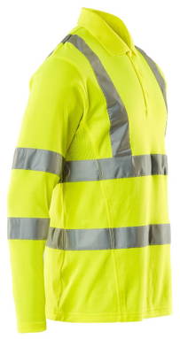 Mascot Safe classic Poloshirt, met lange mouwen 18283