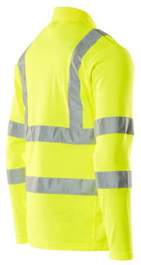 Mascot Safe classic Poloshirt, met lange mouwen 18283