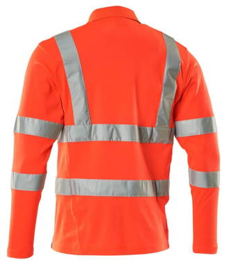 Mascot Safe classic Poloshirt, met lange mouwen 18283
