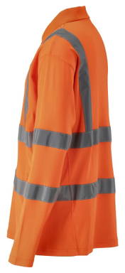 Mascot Safe classic Poloshirt, met lange mouwen 18283