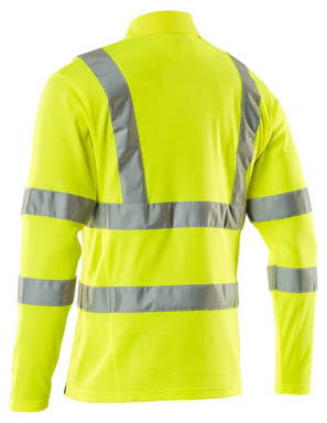 Mascot Safe classic Poloshirt, met lange mouwen 18283