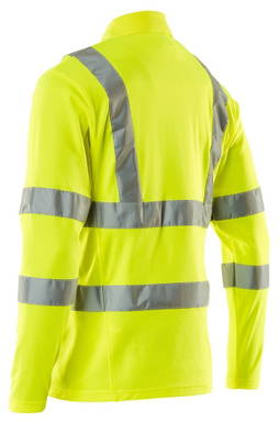 Mascot Safe classic Poloshirt, met lange mouwen 18283