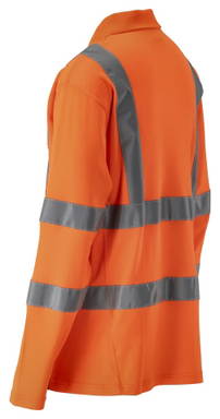 Mascot Safe classic Poloshirt, met lange mouwen 18283