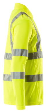 Mascot Safe classic Poloshirt, met lange mouwen 18283