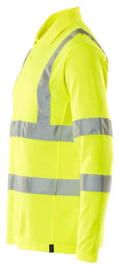 Mascot Safe classic Poloshirt, met lange mouwen 18283