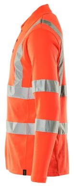 Mascot Safe classic Poloshirt, met lange mouwen 18283