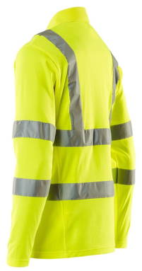 Mascot Safe classic Poloshirt, met lange mouwen 18283