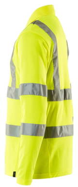 Mascot Safe classic Poloshirt, met lange mouwen 18283
