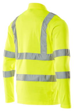 Mascot Safe classic Poloshirt, met lange mouwen 18283