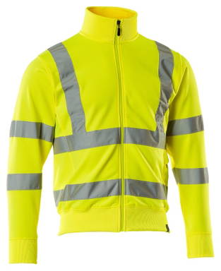 Mascot Safe classic maringa Sweatshirt met rits 50115