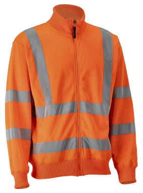 Mascot Safe classic maringa Sweatshirt met rits 50115