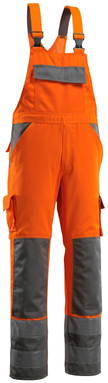 Mascot Safe compete barras Amerikaanse overall met kniezakken 07169