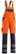 Mascot Safe compete barras Amerikaanse overall met kniezakken 07169
