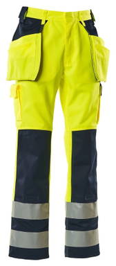 Mascot Safe compete almas Broek met spijkerzakken 09131