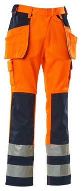 Mascot Safe compete almas Broek met spijkerzakken 09131