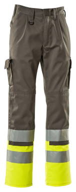 Mascot Safe compete patos Broek met kniezakken 12379