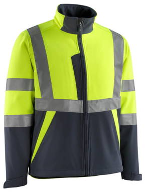 Mascot Safe light kiama Softshell jas 15902