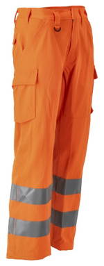 Mascot Safe light Broek met dijbeenzakken 18879