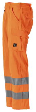 Mascot Safe light Broek met dijbeenzakken 18879