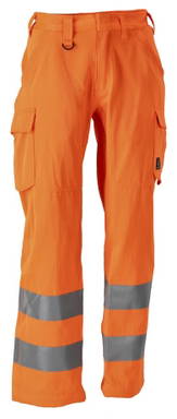 Mascot Safe light Broek met dijbeenzakken 18879