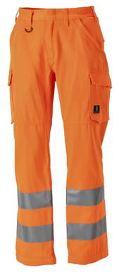 Mascot Safe light Broek met dijbeenzakken 18879