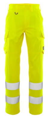 Mascot Safe light Broek met dijbeenzakken 20859
