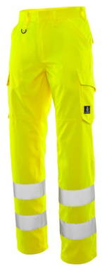 Mascot Safe light Broek met dijbeenzakken 20859