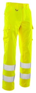 Mascot Safe light Broek met dijbeenzakken 20859