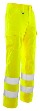 Mascot Safe light Broek met dijbeenzakken 20859