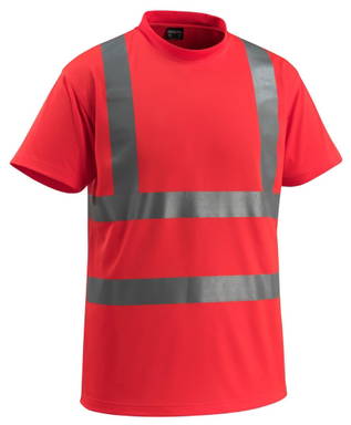 Mascot Safe light townsville T-shirt 50592