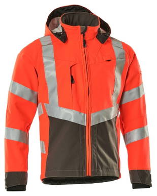 Mascot Safe supreme blackpool Softshell jas 15502