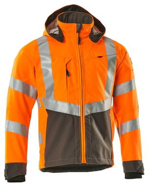Mascot Safe supreme blackpool Softshell jas 15502