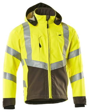 Mascot Safe supreme blackpool Softshell jas 15502