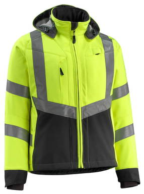 Mascot Safe supreme blackpool Softshell jas 15502